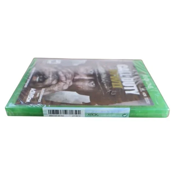 Call of Duty WWII Xbox One Game Activision Sledgehammer New Sealed 4K HDR Mature